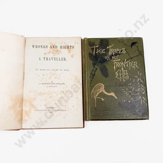 Two Vintage Volumes