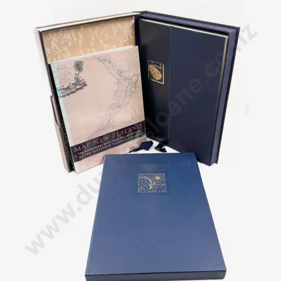 Reed Publications Early Sketches & Charts Of Banks Peninsula