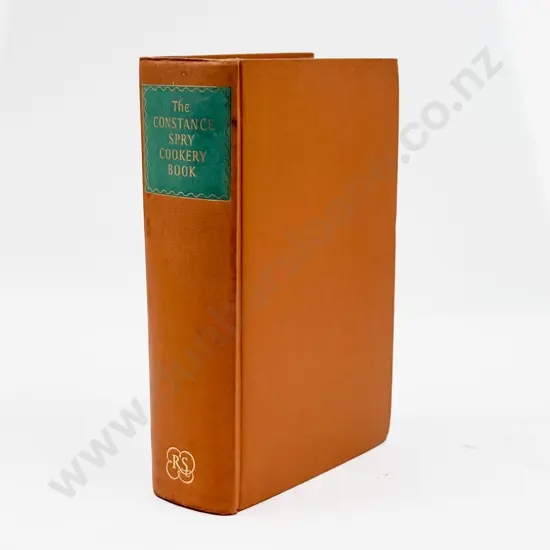 The Constance Spry Cookery Book 1958 Reprint