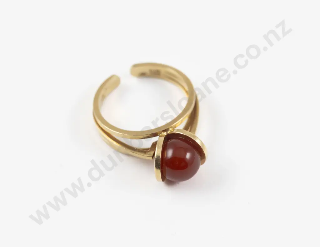 Vintage di-Flavio Ricci 18ct Ring with Interchangeable Gem Stones Image 1++