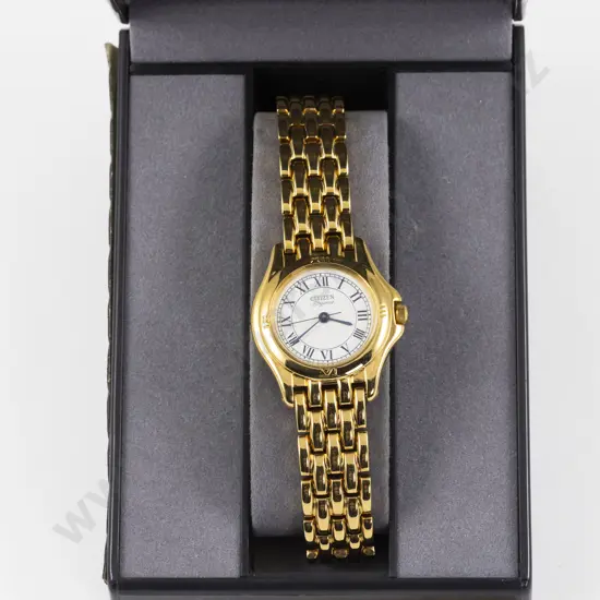 Vintage Citizen Ladies Dress Wrist Watch