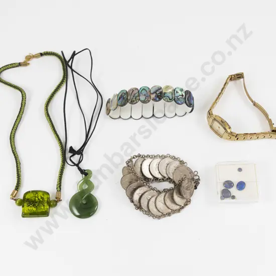 Michael Hill Ladies Wrist Watch with Collection of Assorted Jewellery