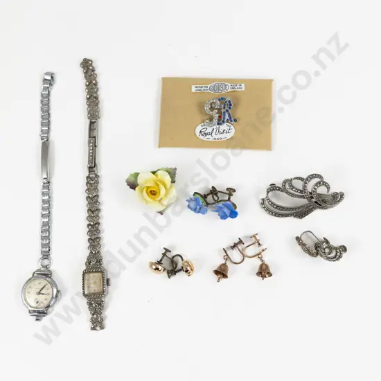 Collection of Assorted Costume Jewellery