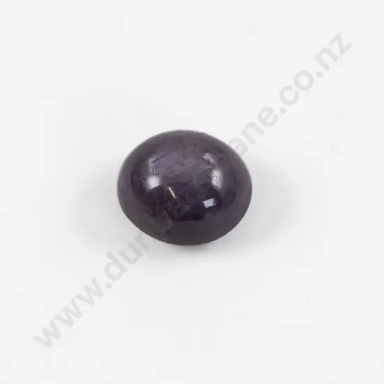 Unmounted Purple Star Sapphire