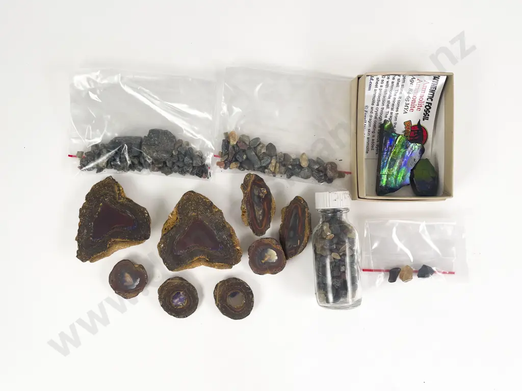 Collection of Opal Boulders and Assorted Image 1++