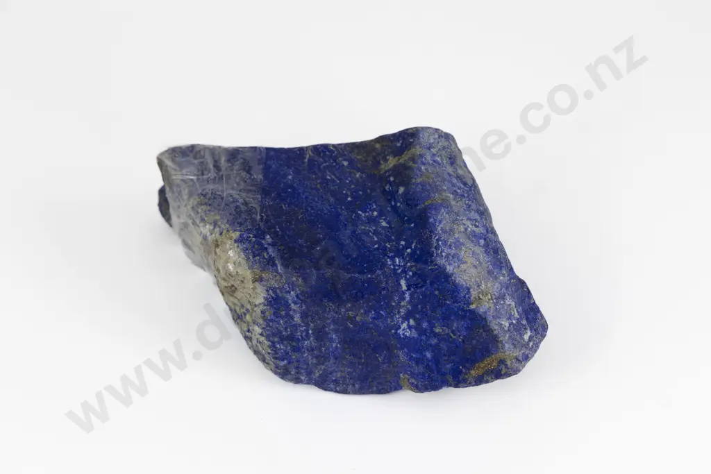 Slab of Afghanistan Lapis Lazuli Image 1++