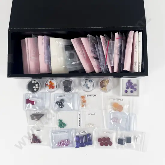 Collection of Various Unmounted Gem Stones