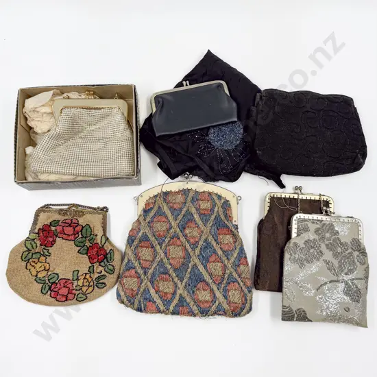 Collection Vintage Evening Purses