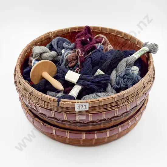 Vintage Collection Sock Darning Wools