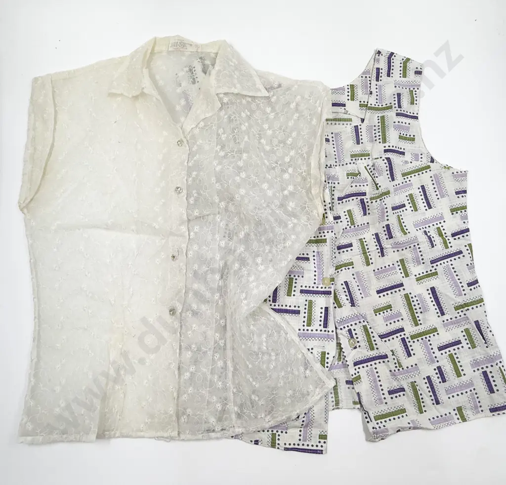 Vintage Costume Garments & Gentleman's Ties Image 1++