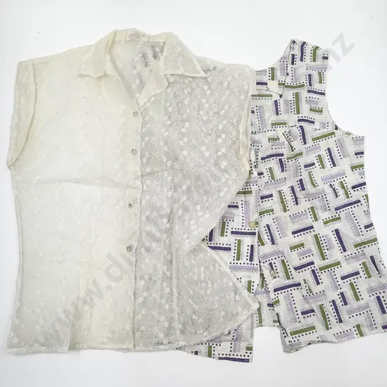 Vintage Costume Garments & Gentleman's Ties