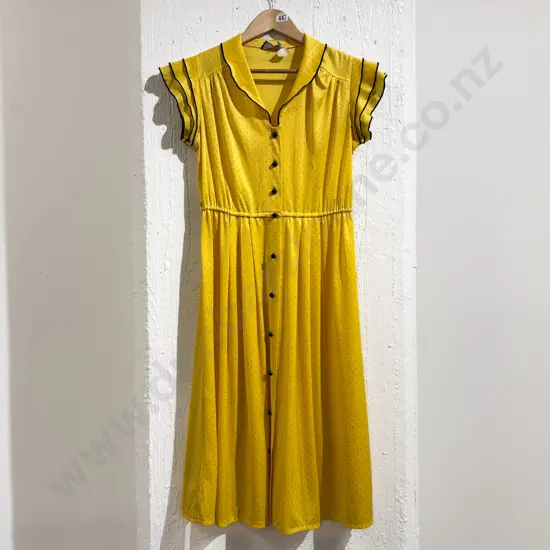 Circa 1960's Summer Day Dress