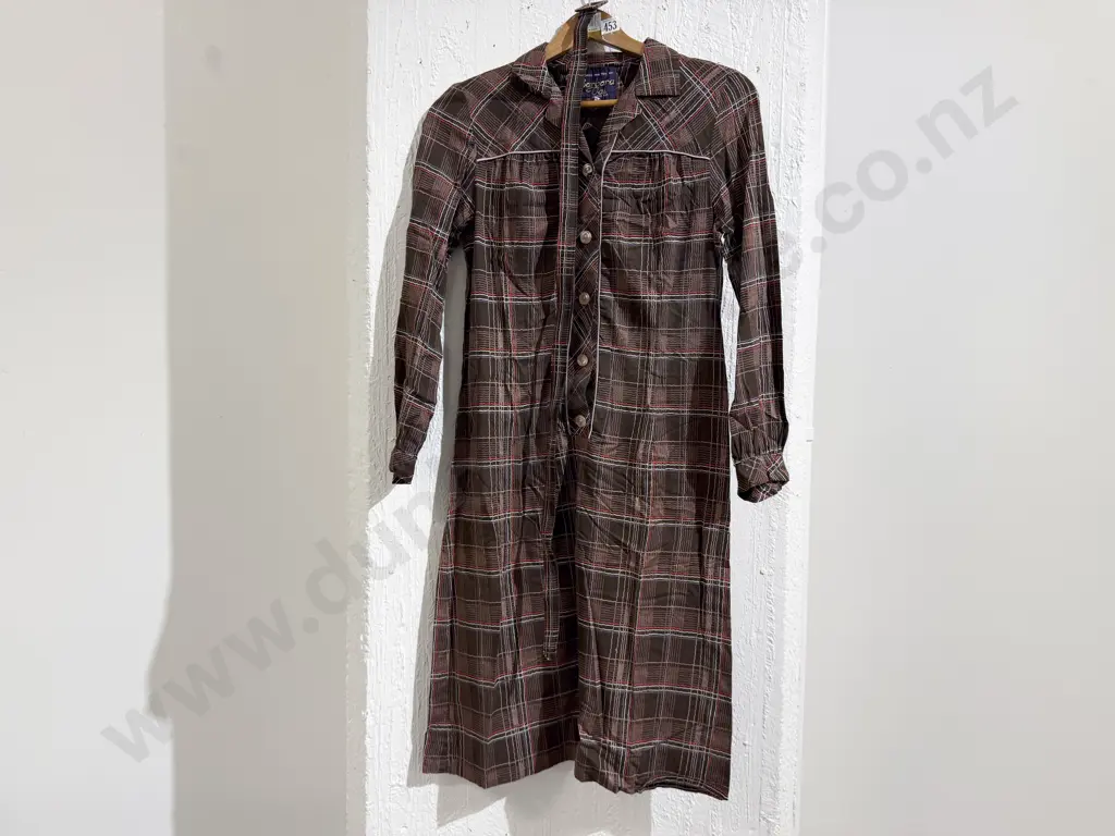 Circa 1960's - 1970's Jacket - Skirt & Dress Image 1++