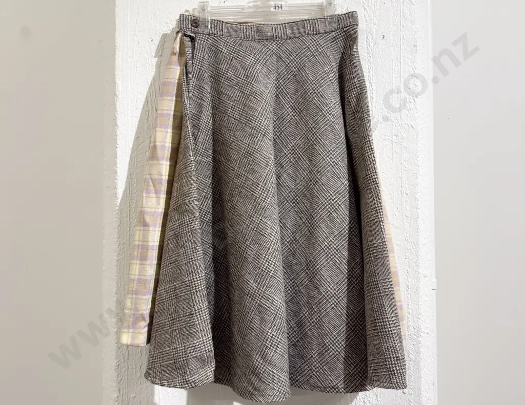 Circa 1960's - 1970's Three Skirts & Jacket Image 1++