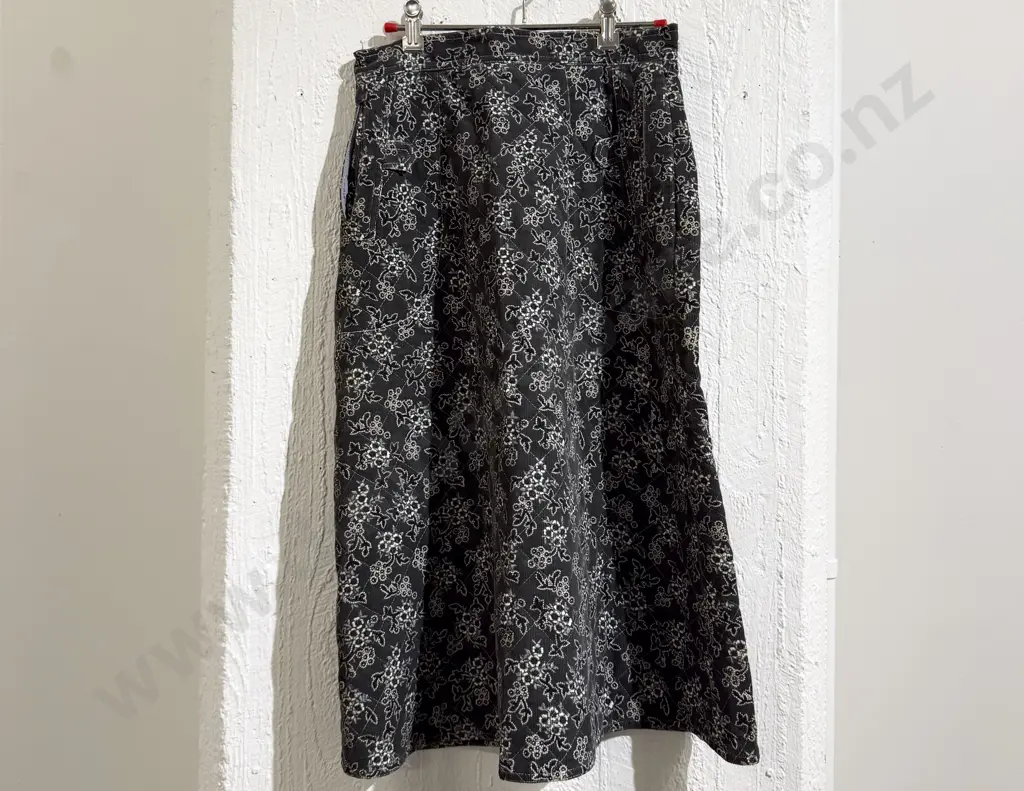 Circa 1960's - 1970's Three Skirts & Jacket Image 1++