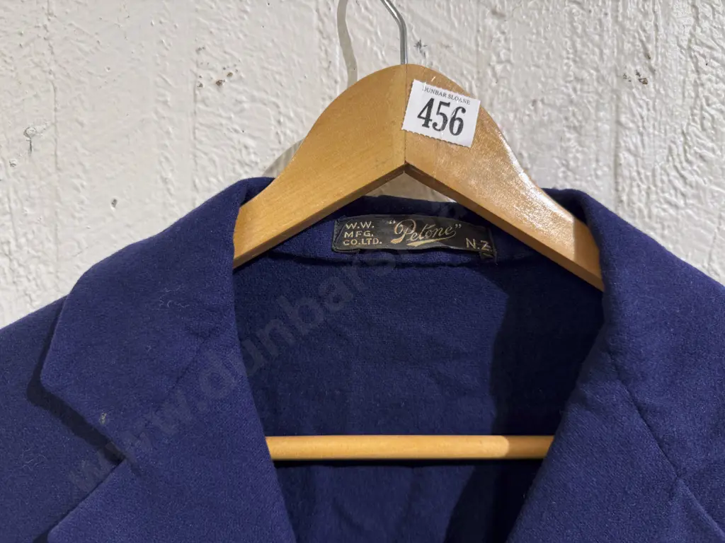 Circa 1970's NZ Queen Margaret's School Blazer Image 1++