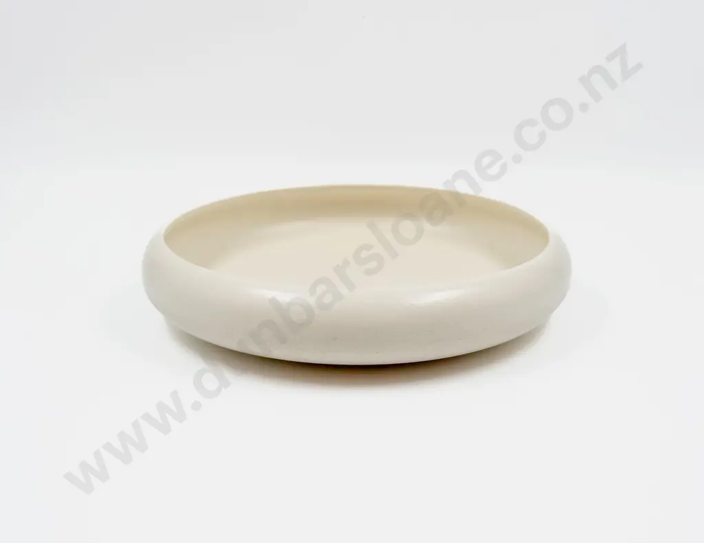 Crown Lynn Shallow Table Bowl Image 1++