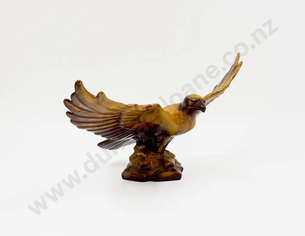 Blue Mountain Pottery Eagle Image 1++