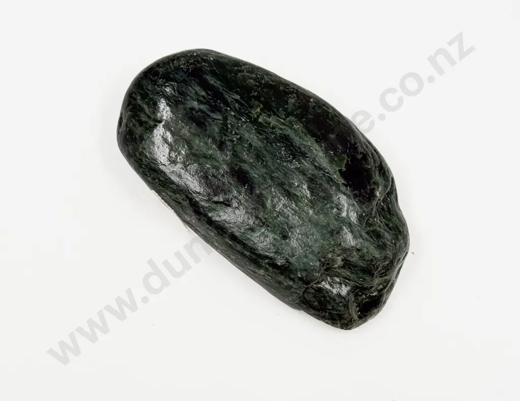 NZ Greenstone Piece 340g Image 1++