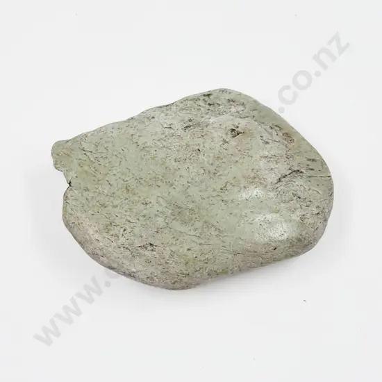 NZ Greenstone Piece 610g