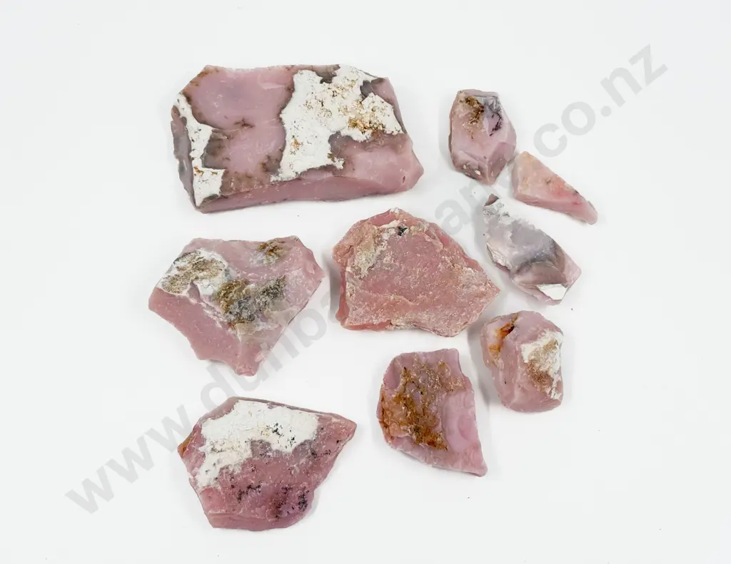 Qty of Pink Opal Image 1++