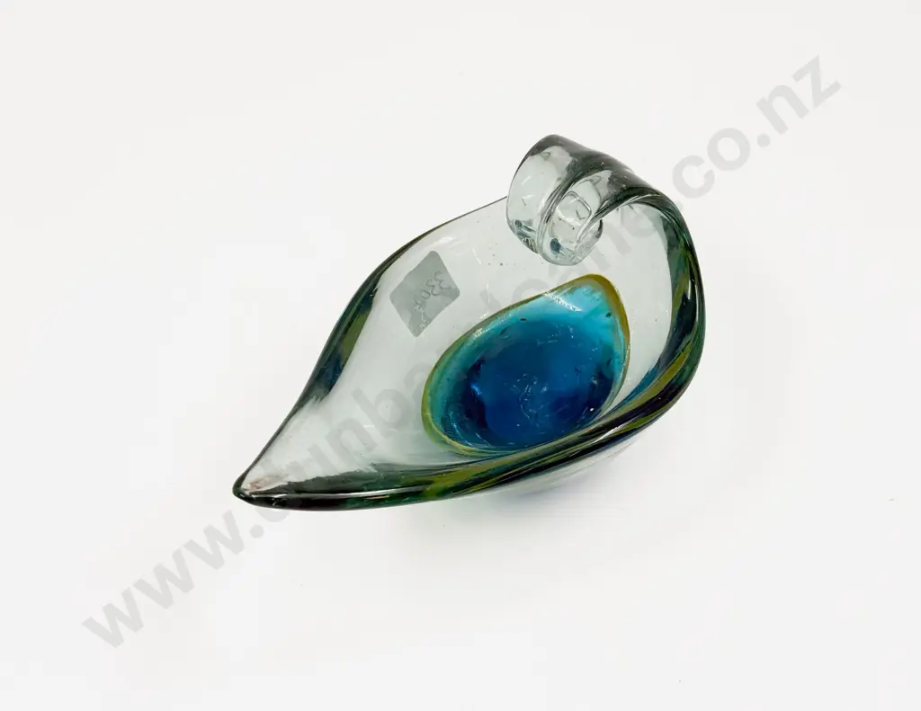 Art Glass Dish Image 1++