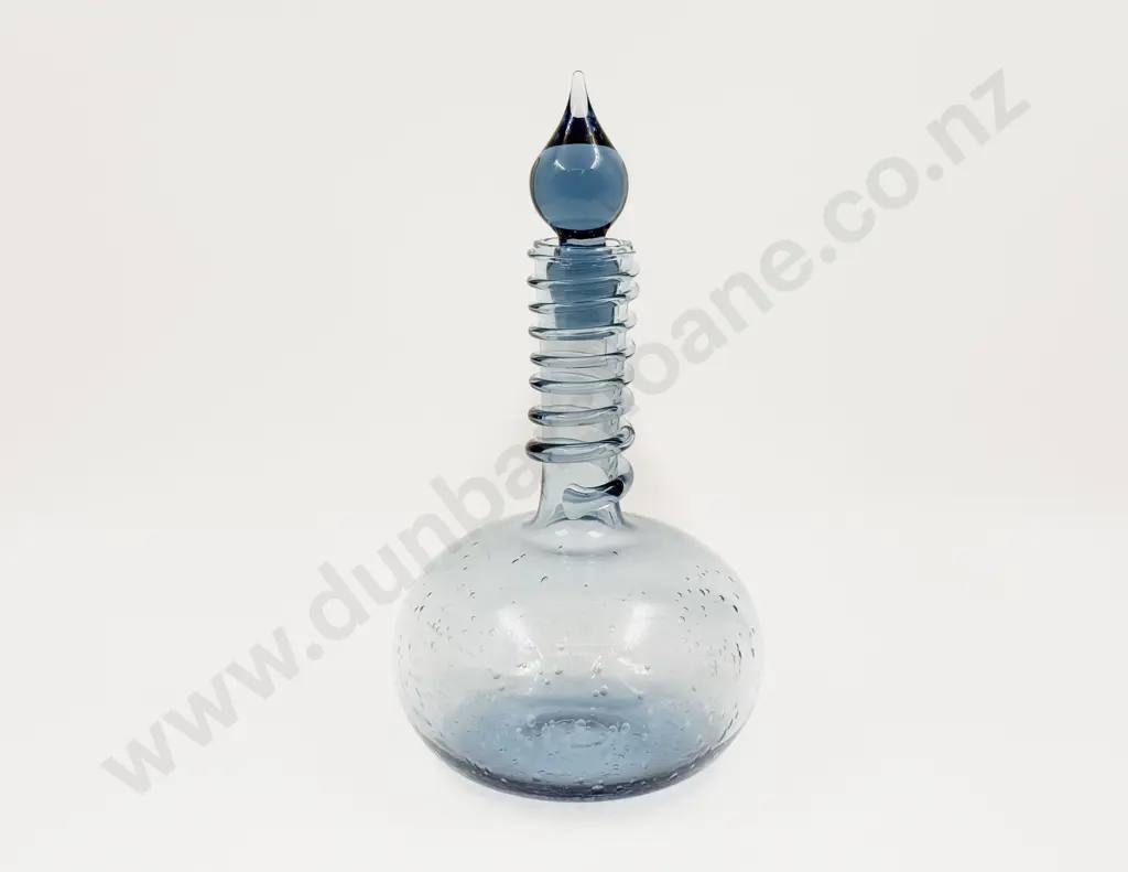 Art Glass Decanter Image 1++