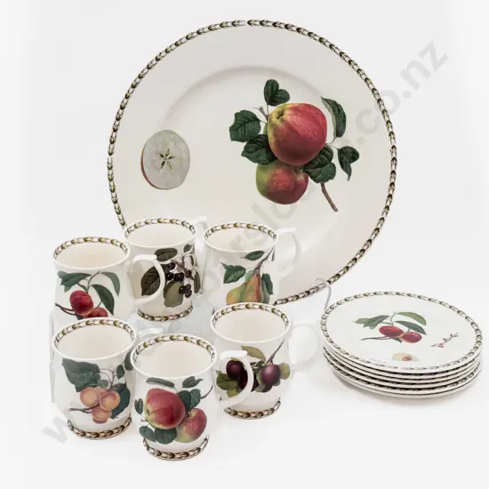 Qty of Queens "Hookers Fruit" China