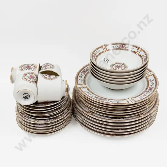 Japanese Part Dinner Set