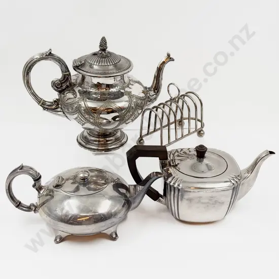 Small Qty of Assorted S/P