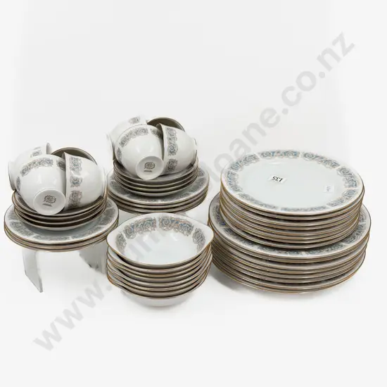 Japanese Part Dinner Set