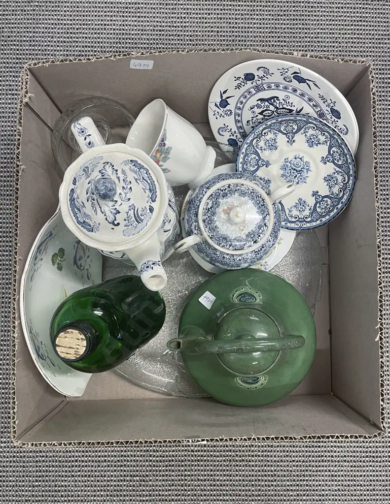 Box Qty of Assorted Image 1++