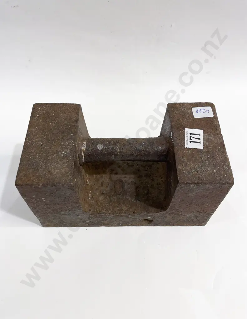 Vintage 20 KG Weight Image 1++