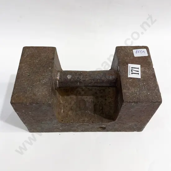 Vintage 20 KG Weight