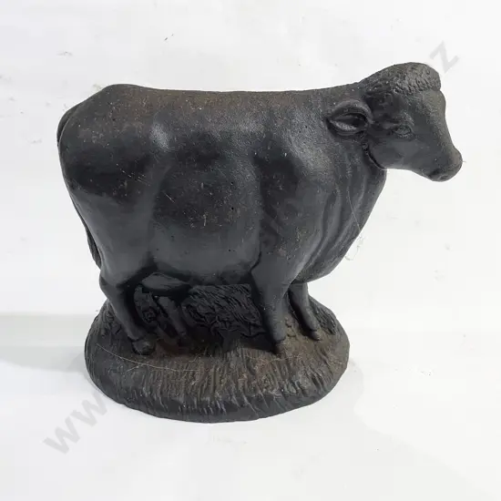 Cast Metal Door Stop