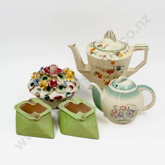 Small Qty of Fancy China