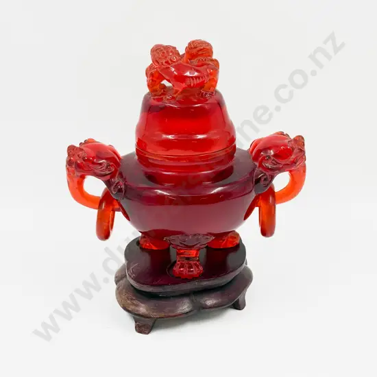 Resin Lidded Sensor on Base