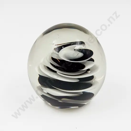 Art Glass Paperweight