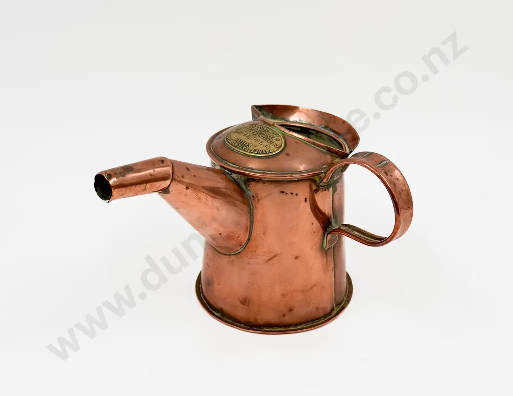 Payne's Patent Copper Measure & Filler Image 1++