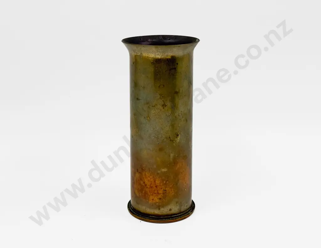 Brass Artillery Shell Image 1++