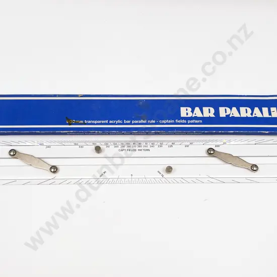 Parallel Rule in Original Box