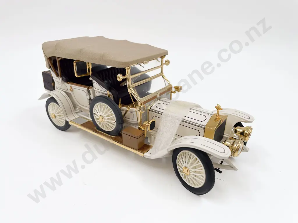 Franklin Mint Diecast 1:24 Scale 1911 Rolls Royce Image 1++