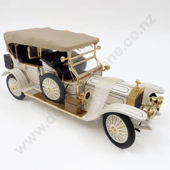 Franklin Mint Diecast 1:24 Scale 1911 Rolls Royce