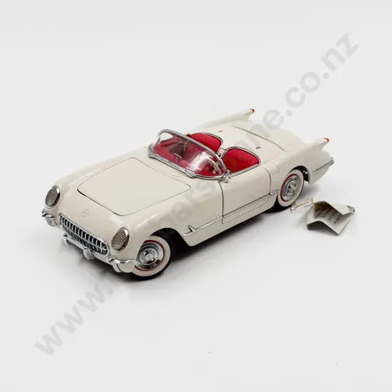 Franklin Mint Diecast 1:24 Scale 1953 Corvette