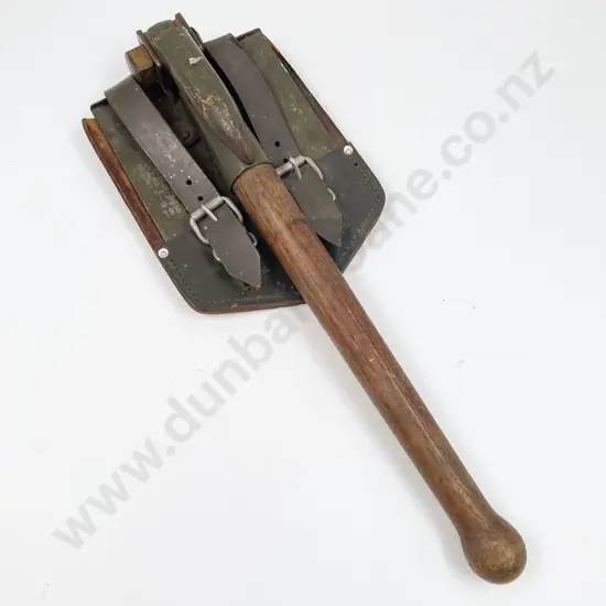 C1965 Military Trench Shovel