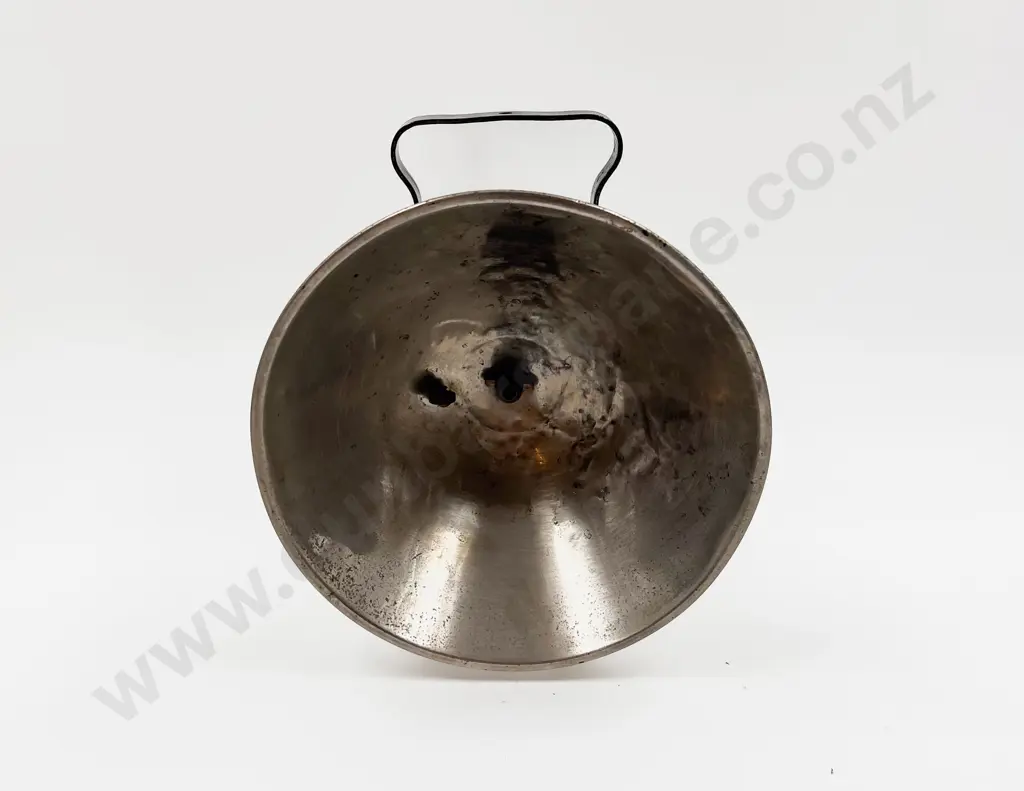 Vintage "Justrite" American Made Miners Lamp Image 1++