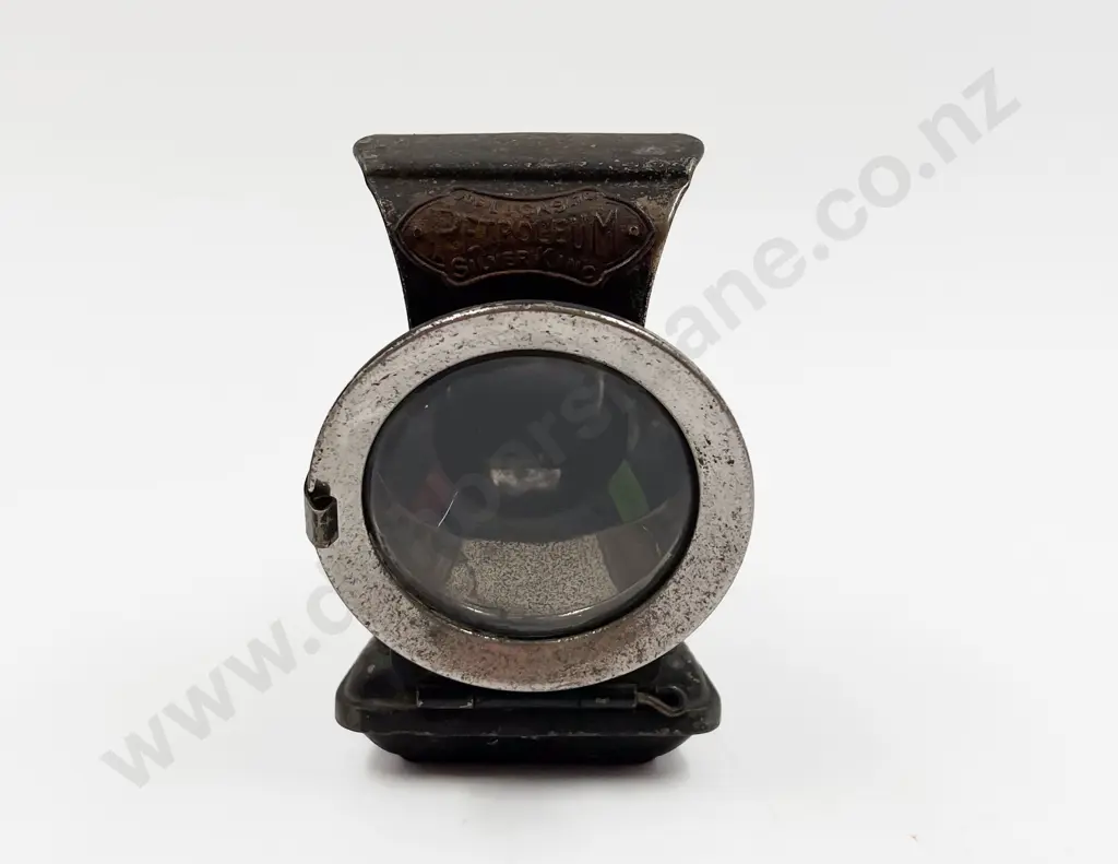 Vintage Miners Lamp Image 1++