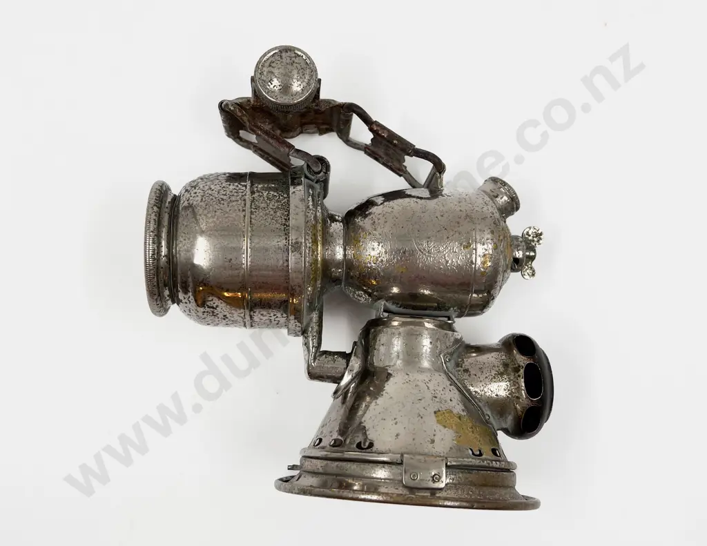 Vintage Miners Lamp Image 1++