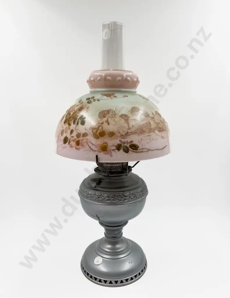Kerosene Lamp Image 1++