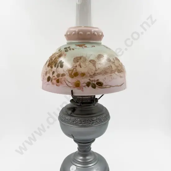 Kerosene Lamp
